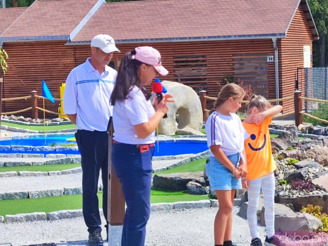 [FOTO] Otwarcie Parku Golfowego przy Hotelu Bardo 