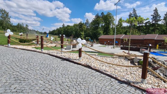 [FOTO] Otwarcie Parku Golfowego przy Hotelu Bardo 