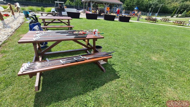 [FOTO] Otwarcie Parku Golfowego przy Hotelu Bardo 