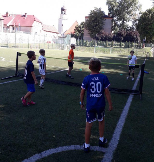 [FOTO] Tydzień z hokejem na trawie w Ziębicach za nami