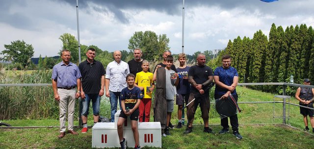 [FOTO] Rozstrzygnięto zawody spławikowe w Ziębicach