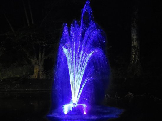 [FOTO] Nowa fontanna ozdabia ząbkowicki park