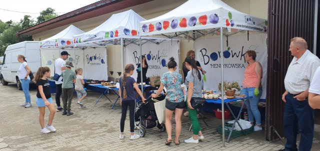 [FOTO] VI Cysterski Festyn Rodzinny w Henrykowie za nami