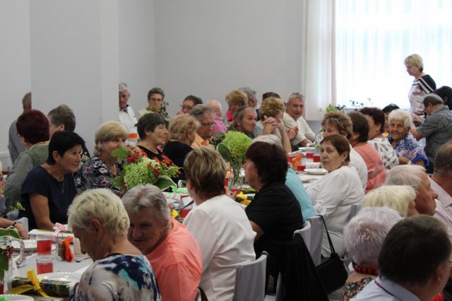 [FOTO] Święto seniorów w Mąkolnie: Za nami bal SeniorVita