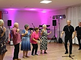 [FOTO] Święto seniorów w Mąkolnie: Za nami bal SeniorVita