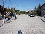 [FOTO] Przebudowa ulicy Stawowej w Złotym Stoku zakończona
