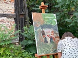 [FOTO] Plener malarski z Bogusławem Szychowiakiem