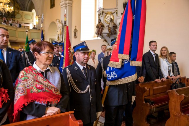 dozynki budzów