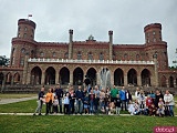 Tymek, Czarny Kot i zagadki Pałacu Marianny