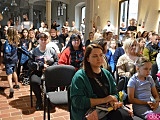 Tymek, Czarny Kot i zagadki Pałacu Marianny