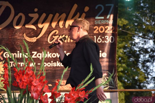 [FOTO] Dożynki Gminy Ząbkowice Śląskie w Tarnowie za nami