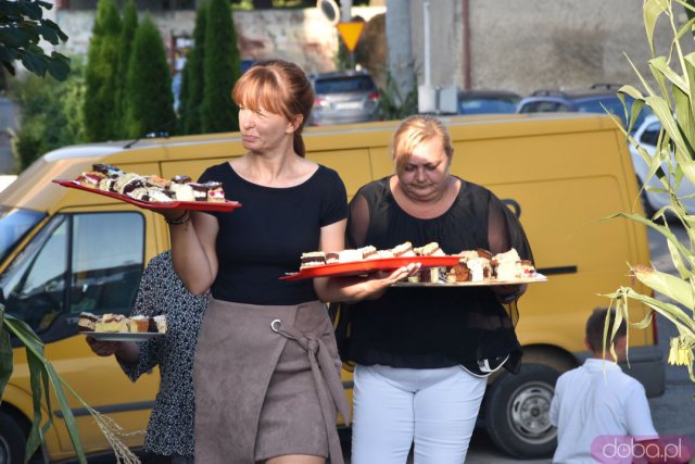 [FOTO] Dożynki Gminy Ząbkowice Śląskie w Tarnowie za nami
