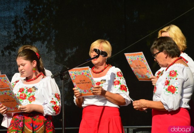 Dożynki w Doboszowicach