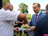 Dożynki w Doboszowicach