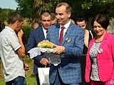Dożynki w Doboszowicach