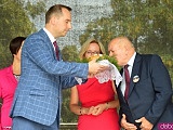 Dożynki w Doboszowicach