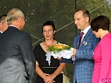 Dożynki w Doboszowicach
