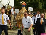 Dożynki w Doboszowicach