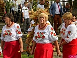 Dożynki w Doboszowicach