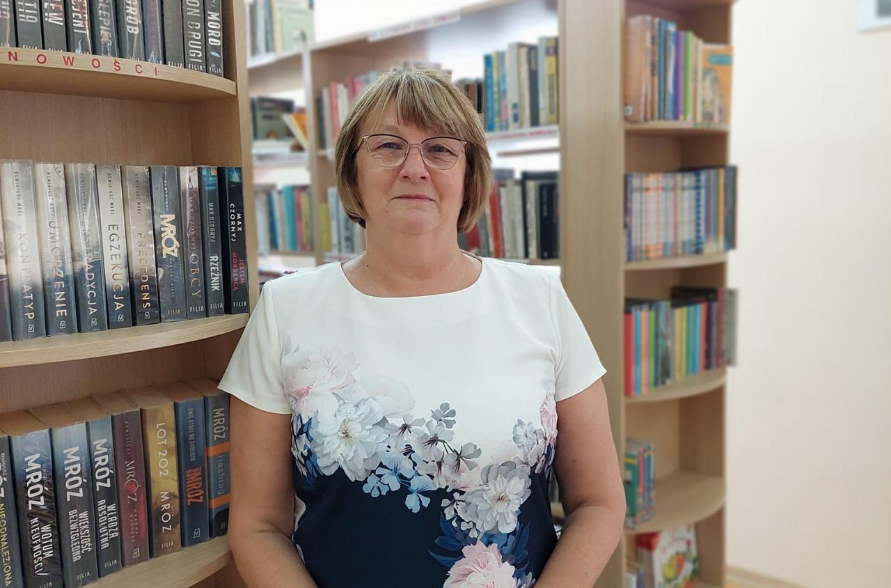 Dyrektor Gminnego Centrum Kultury w Kamieńcu Ząbkowickim przeszła na emeryturę