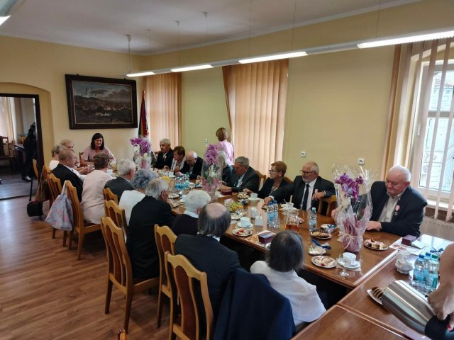 Złote i Diamentowe Gody w Złotym Stoku [Foto]