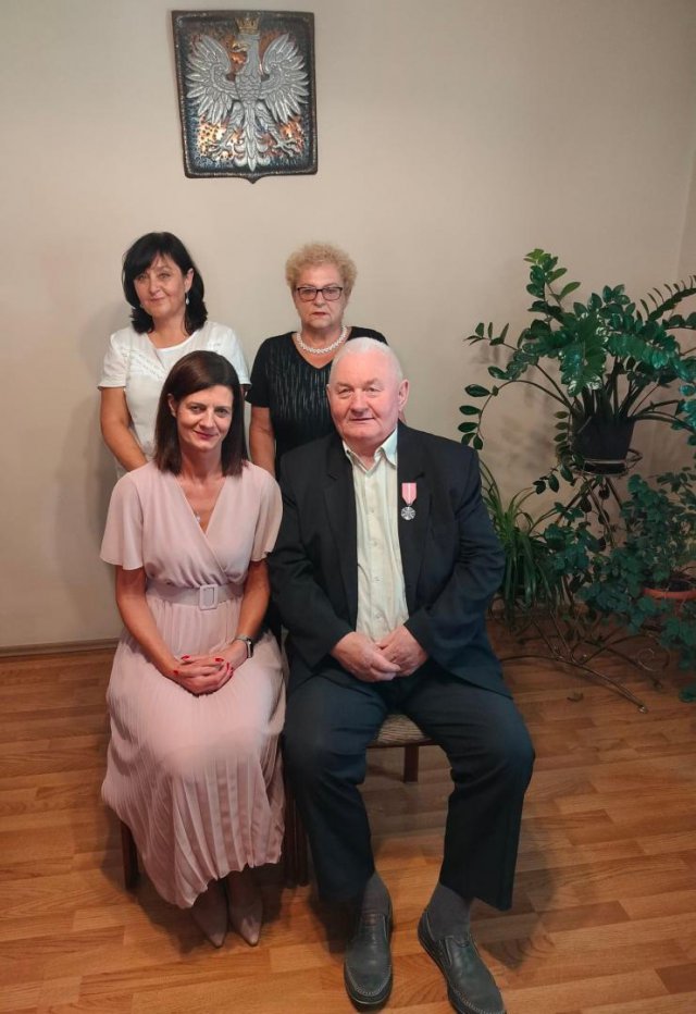 Złote i Diamentowe Gody w Złotym Stoku [Foto]