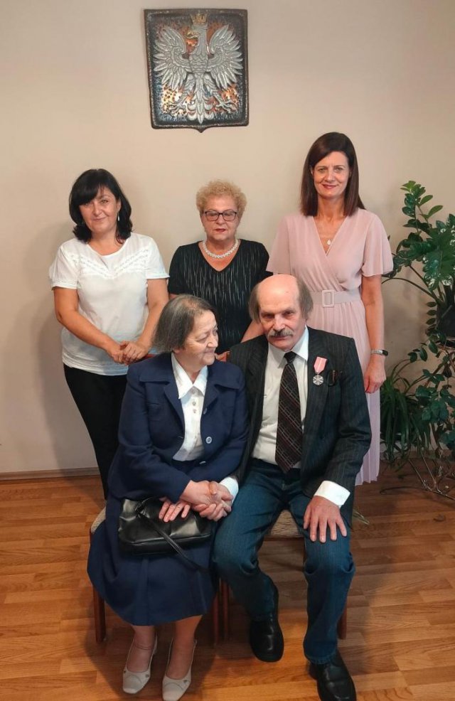 Złote i Diamentowe Gody w Złotym Stoku [Foto]
