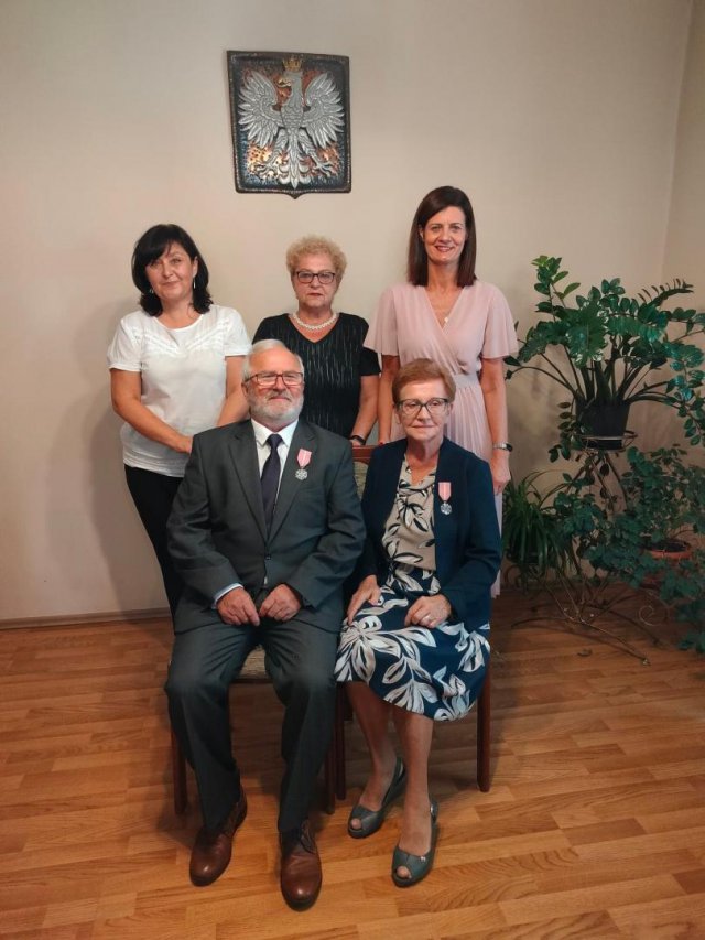 Złote i Diamentowe Gody w Złotym Stoku [Foto]