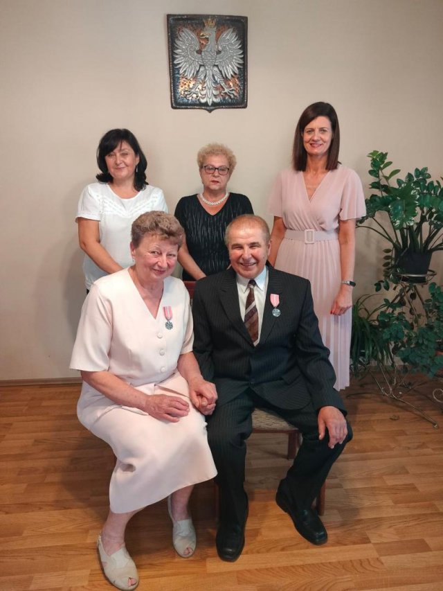 Złote i Diamentowe Gody w Złotym Stoku [Foto]