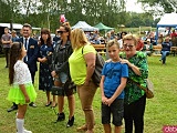 Dożynki gminy Bardo w Dzbanowie