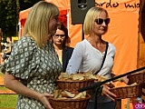 Dożynki gminy Bardo w Dzbanowie