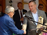 Dożynki gminy Bardo w Dzbanowie
