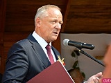 Dożynki gminy Bardo w Dzbanowie