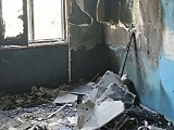 Zbiórka dla rodziny poszkodowanej w pożarze w Kamieńcu Ząbkowickim