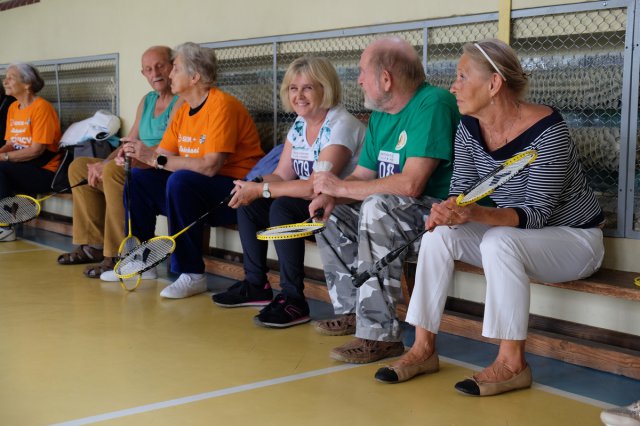 Świdniczanie i ząbkowiczanie zdominowali Igrzyska Sportowe Seniorów – Ziębice 2022