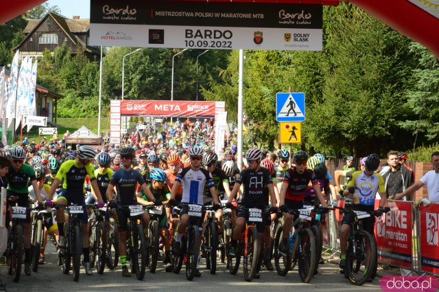 Mistrzostwa Polski XCM i Amatorów Bike Maraton