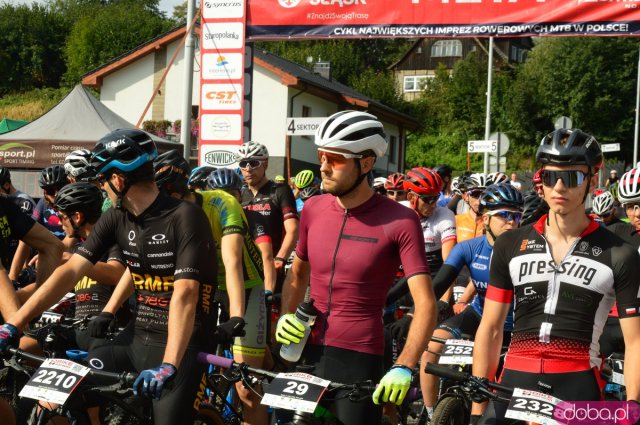 Mistrzostwa Polski XCM i Amatorów Bike Maraton