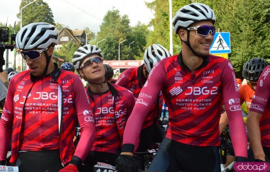 Mistrzostwa Polski XCM i Amatorów Bike Maraton