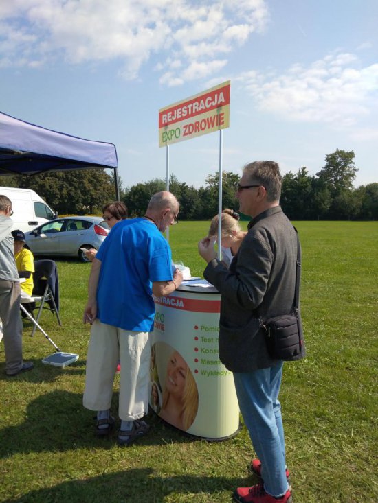 Czwarte ExpoZdrowie w Ziębicach