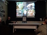 Rozmawiali o grzybach podczas prelekcji w Ziębicach [Foto]