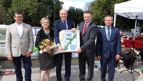 Delegacja gminy Ziębice zawitała do partnerskiego Ebreichsdorf [Foto]