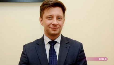 Michał Dworczyk nie jest już szefem Kancelarii Premiera