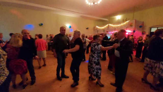 Bal Seniora w Grodziszczu
