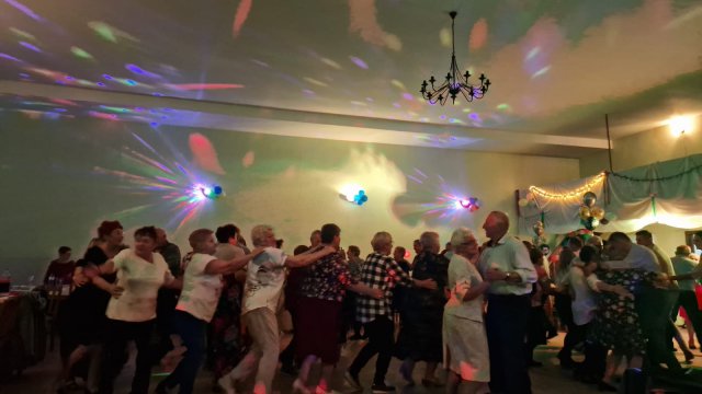 Bal Seniora w Grodziszczu