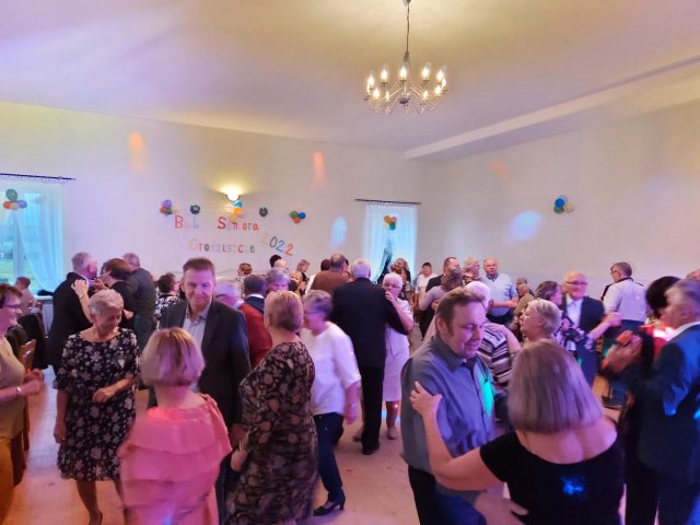 Bal Seniora w Grodziszczu