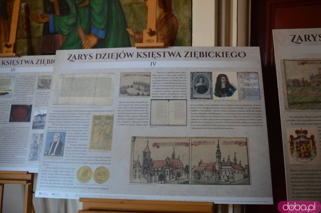 700 lat Księstwa Ziębickiego - historia walk, potęgi i upadku