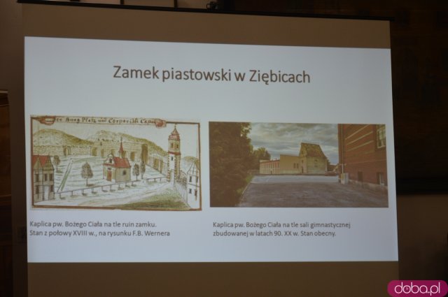 700 lat Księstwa Ziębickiego - historia walk, potęgi i upadku