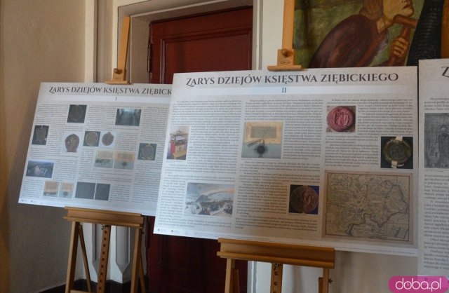 700 lat Księstwa Ziębickiego - historia walk, potęgi i upadku