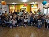 W złotostockim przedszkolu Bajka świętowano Dzień Edukacji Narodowej [Foto]