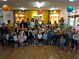 W złotostockim przedszkolu Bajka świętowano Dzień Edukacji Narodowej [Foto]